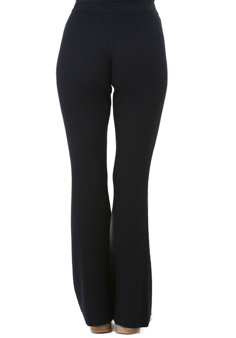 Pantaloni in lana a costine NOT SHY | Pantaloni | RENEE-4503105NR